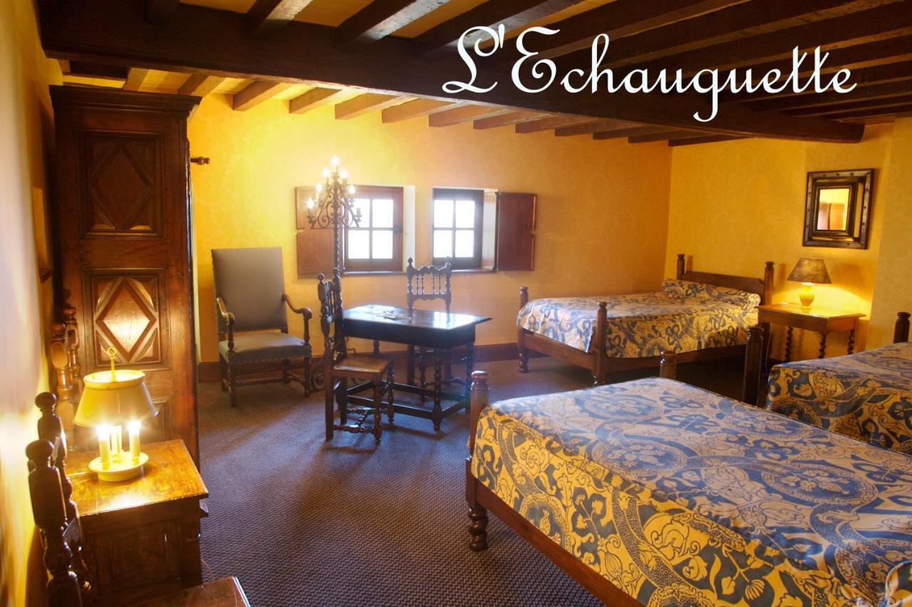 Hostellerie Du Vieux Pérouges المظهر الخارجي الصورة