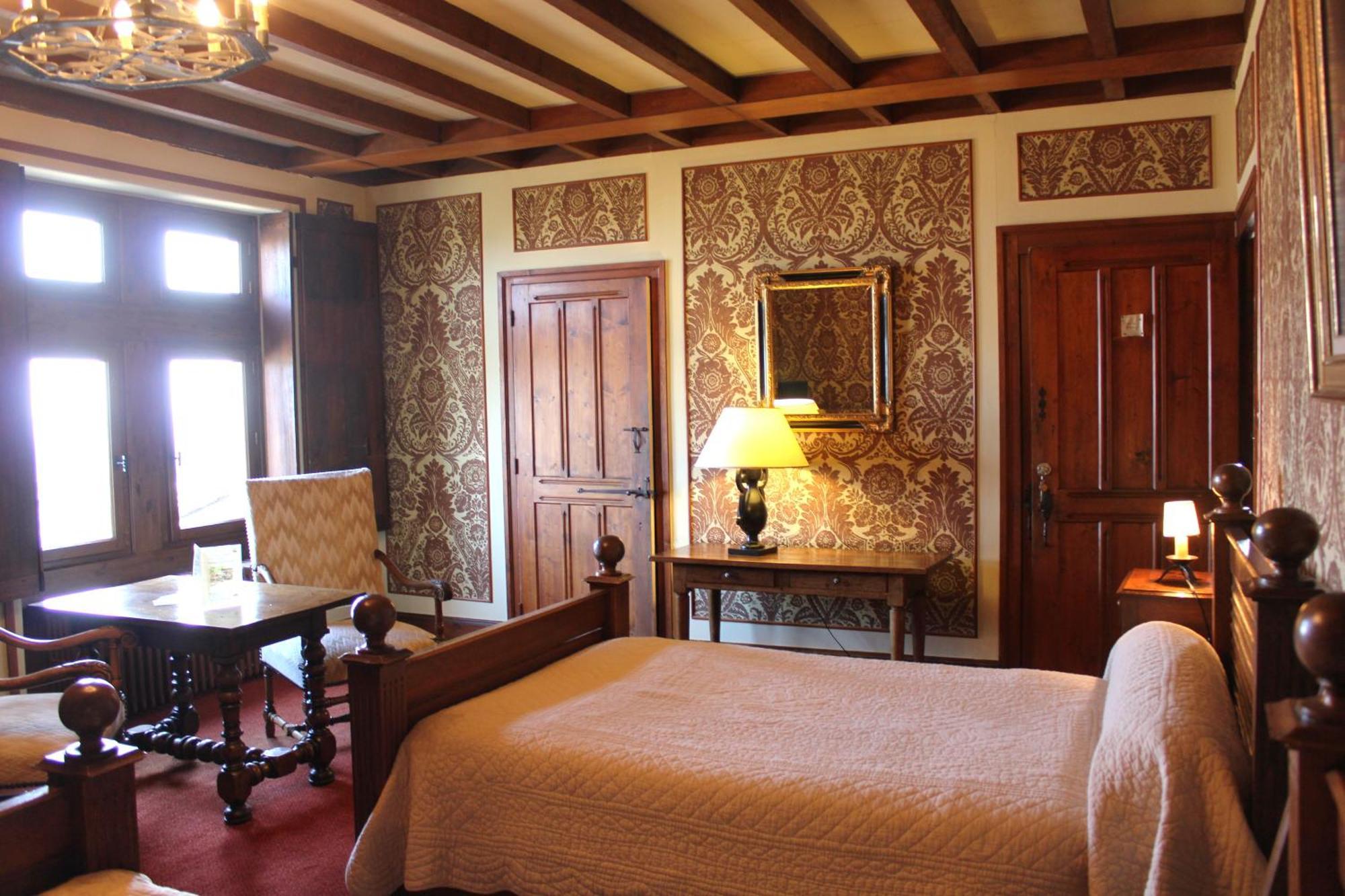 Hostellerie Du Vieux Pérouges المظهر الخارجي الصورة