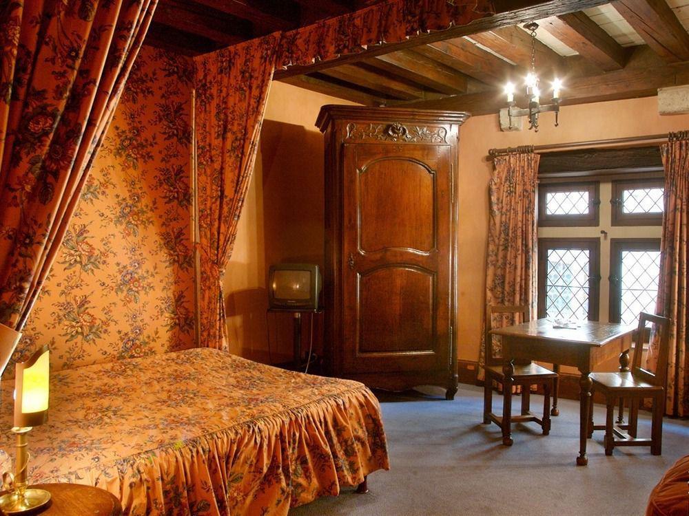 Hostellerie Du Vieux Pérouges المظهر الخارجي الصورة