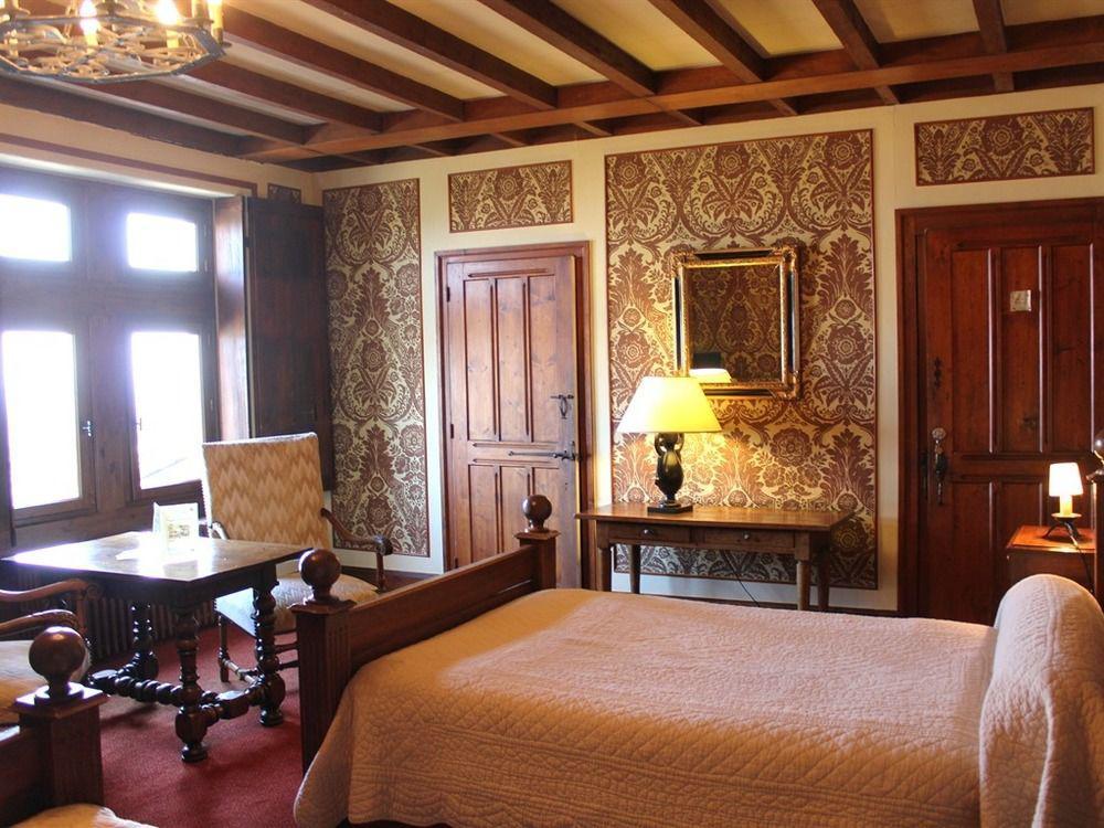Hostellerie Du Vieux Pérouges المظهر الخارجي الصورة