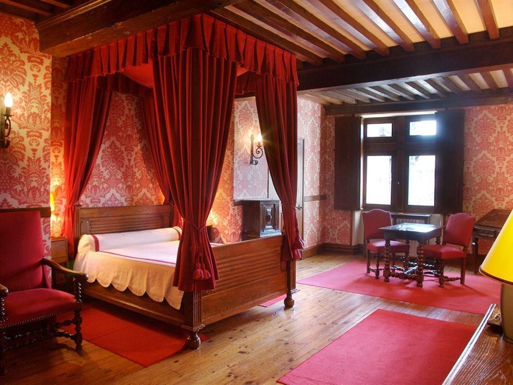 Hostellerie Du Vieux Pérouges المظهر الخارجي الصورة