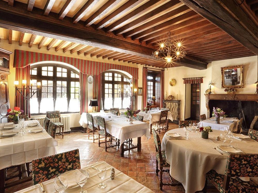 Hostellerie Du Vieux Pérouges المظهر الخارجي الصورة