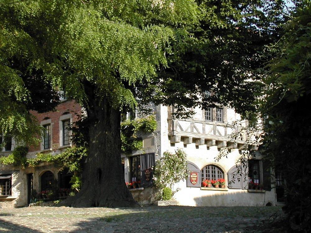 Hostellerie Du Vieux Pérouges المظهر الخارجي الصورة