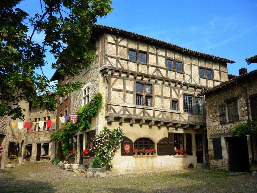 Hostellerie Du Vieux Pérouges المظهر الخارجي الصورة