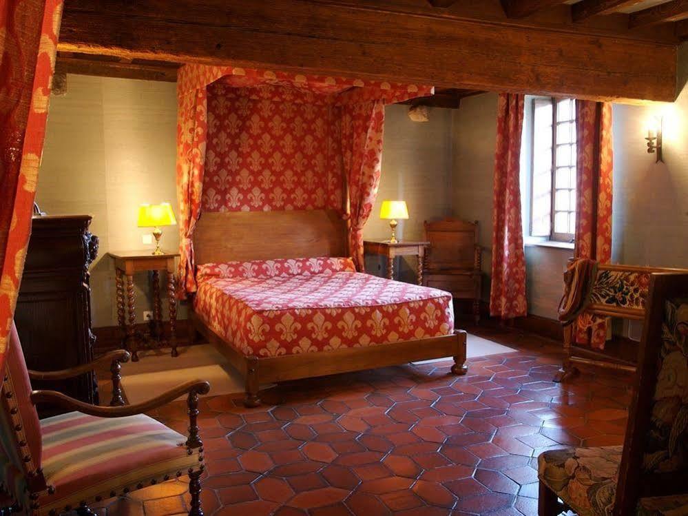 Hostellerie Du Vieux Pérouges المظهر الخارجي الصورة